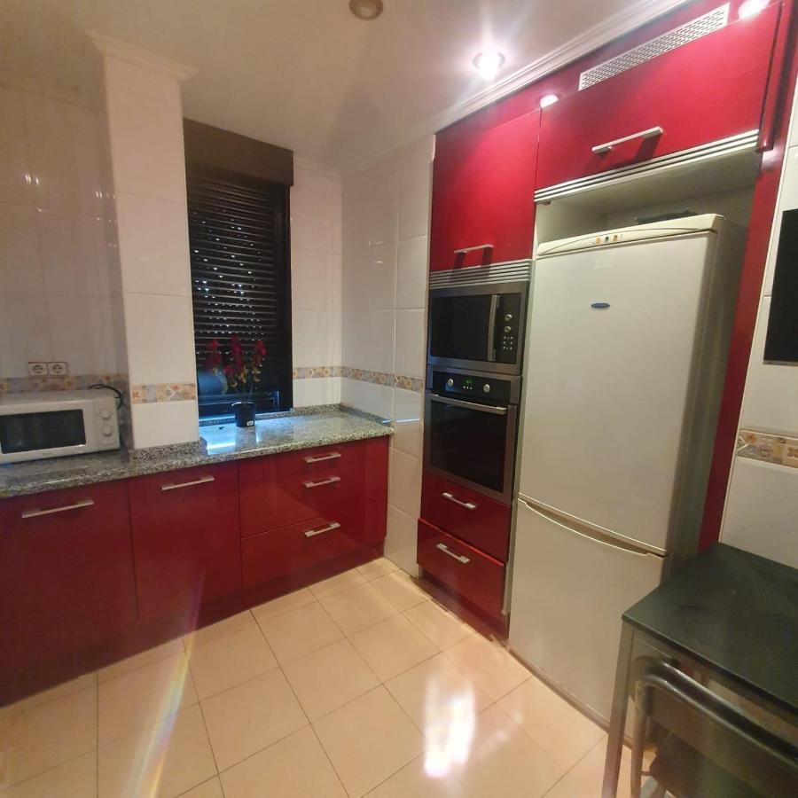 Apartamento En Χιχόν Εξωτερικό φωτογραφία