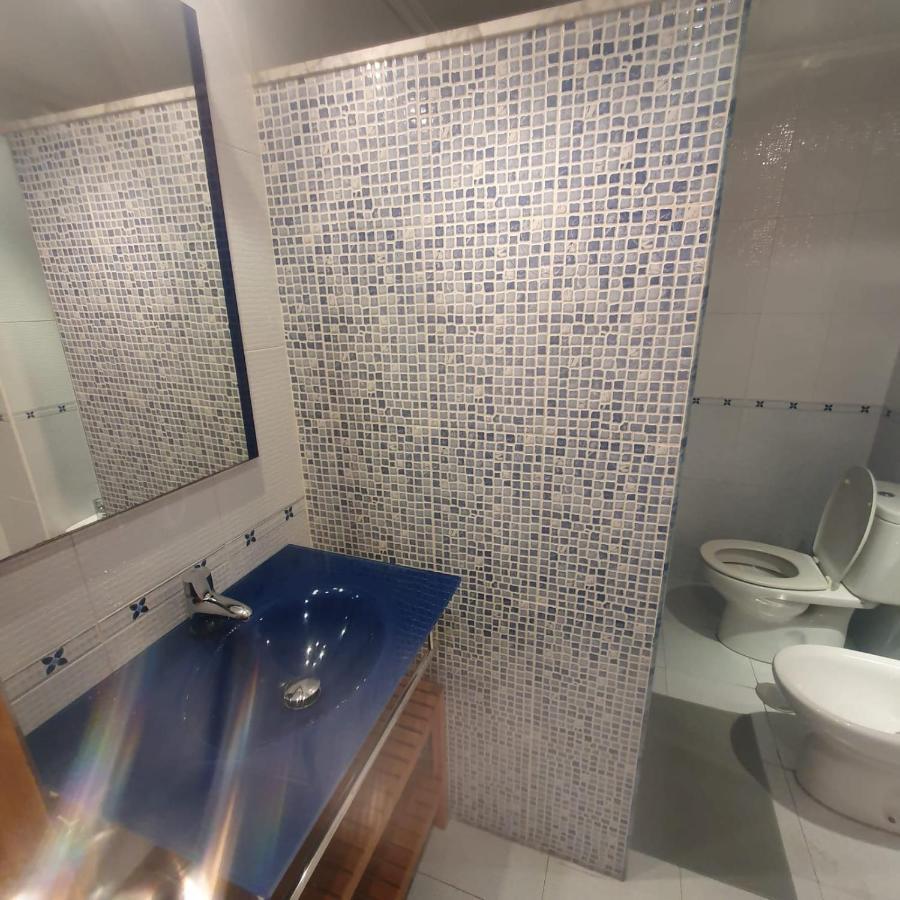 Apartamento En Χιχόν Εξωτερικό φωτογραφία